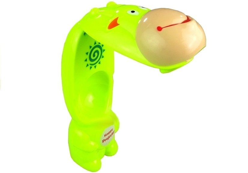 Rzutnik Projektor Żyrafa + Zeszyt + Pisaki Wodne > Sklep internetowy z